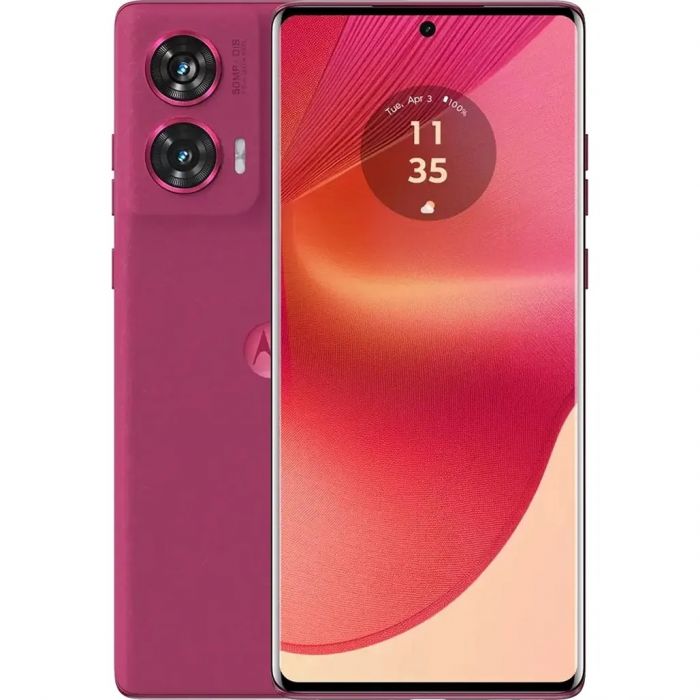 Смартфон Motorola Moto Edge 50 Fusion 12/512GB Hot Pink (PB3T0063UA)