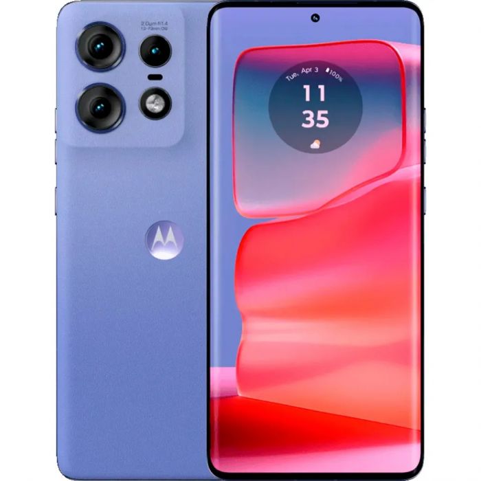 Смартфон Motorola Moto Edge 50 Pro 12/512GB Luxe Lavender (PB1J0053RS)