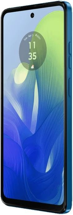 Смартфон Motorola Moto G04s 4/128GB Satin Blue (PB360042UA)