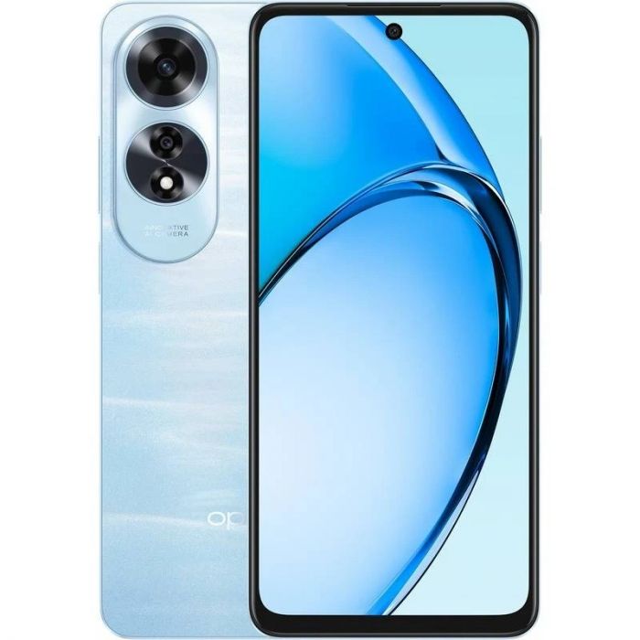 Смартфон Oppo A60 8/128GB Ripple Blue