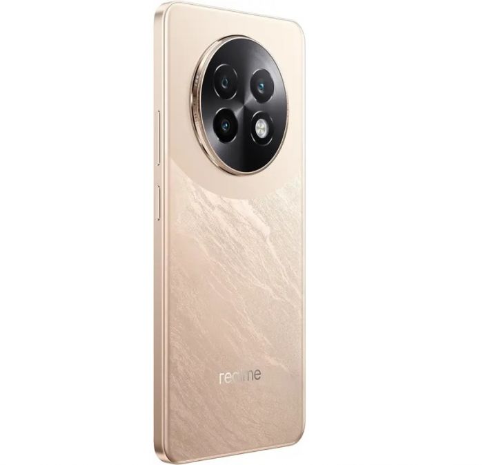 Смартфон Realme 13+ 5G 8/256GB (RMX5000) Victory Gold