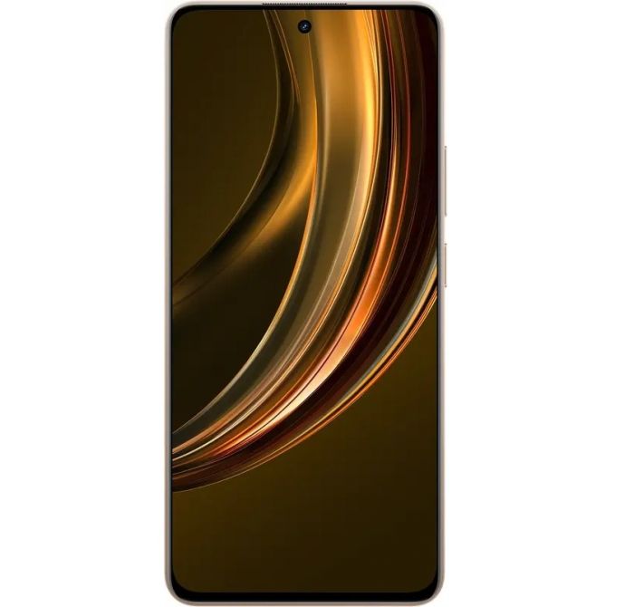 Смартфон Realme 13+ 5G 12/256GB (RMX5000) Victory Gold