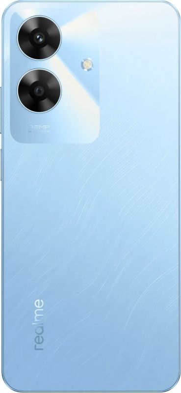 Смартфон Realme Note 60 4/128GB (RMX3933) Voyage Blue