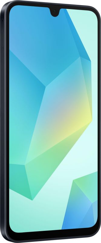 Смартфон Samsung Galaxy A16 SM-A165 8/256GB Black (SM-A165FZKCEUC)