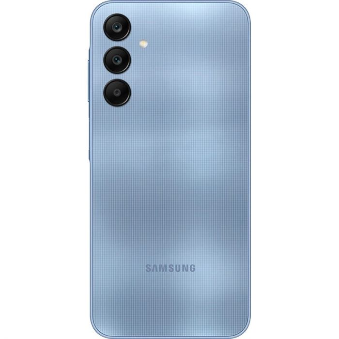 Смартфон Samsung Galaxy A25 SM-A256 8/256GB Dual Sim Blue (SM-A256BZBHEUC)