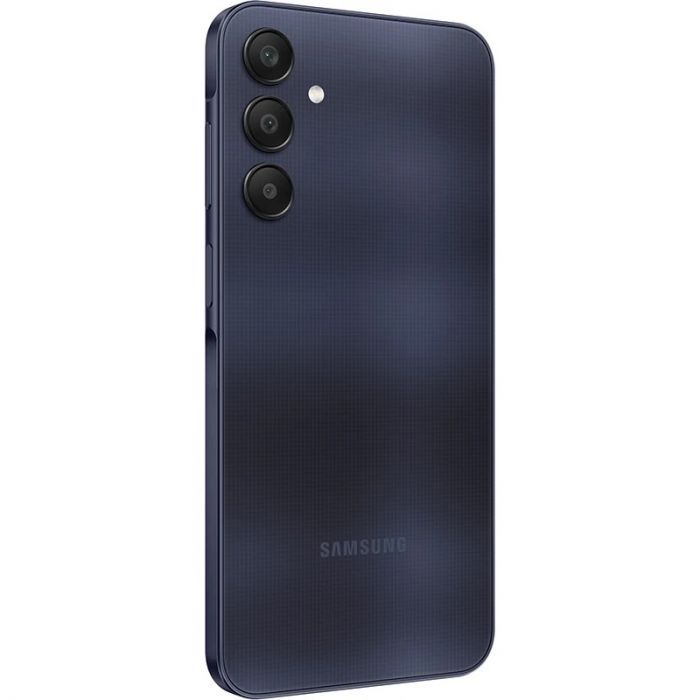 Смартфон Samsung Galaxy A25 SM-A256 8/256GB Dual Sim Black (SM-A256BZKHEUC)