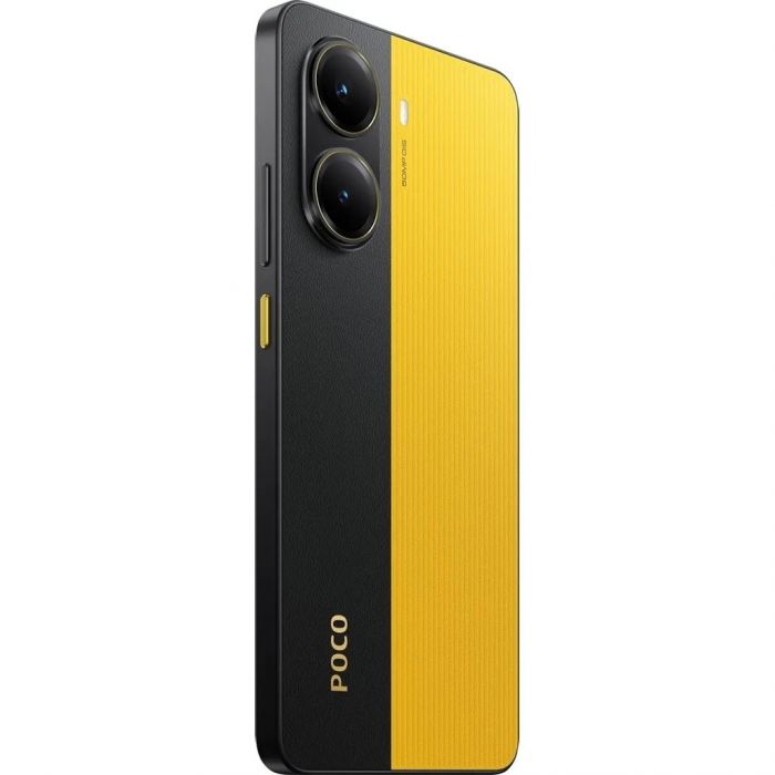 Смартфон Xiaomi Poco X7 Pro 12/512GB Yellow_EU