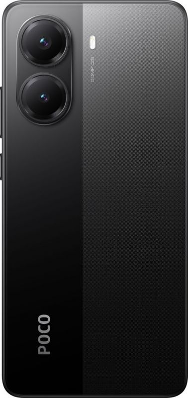 Смартфон Xiaomi Poco X7 Pro 8/256GB Black