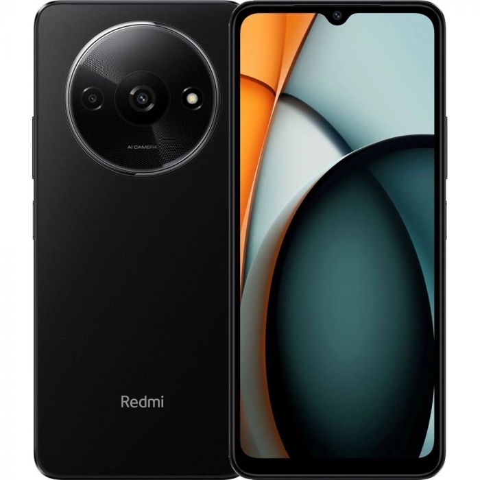 Смартфон Xiaomi Redmi A3 3/64GB Dual Sim Midnight Black