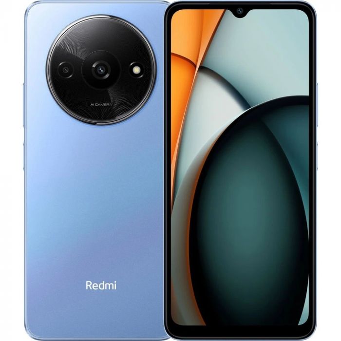 Смартфон Xiaomi Redmi A3 3/64GB Dual Sim Star Blue