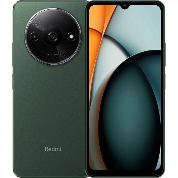 Смартфон Xiaomi Redmi A3 3/64GB Dual Sim Forest Green