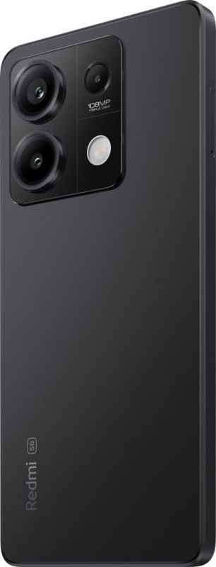 Смартфон Xiaomi Redmi Note 13 5G 8/256GB Dual Sim Graphite Black_EU