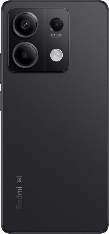 Смартфон Xiaomi Redmi Note 13 5G 8/256GB Dual Sim Graphite Black_EU