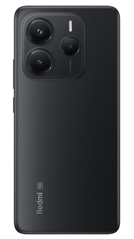 Смартфон Xiaomi Redmi Note 14 5G 6/128GB Midnight Black_EU