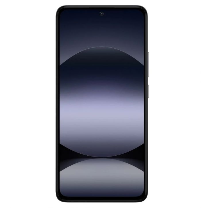 Смартфон Xiaomi Redmi Note 14 6/128GB Midnight Black_EU