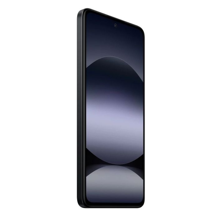 Смартфон Xiaomi Redmi Note 14 6/128GB Midnight Black_EU