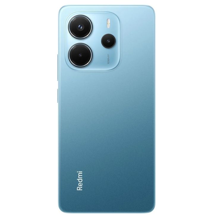 Смартфон Xiaomi Redmi Note 14 6/128GB Ocean Blue