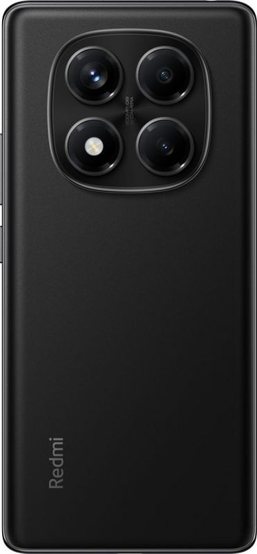 Смартфон Xiaomi Redmi Note 14 Pro 8/256GB Midnight Black_EU