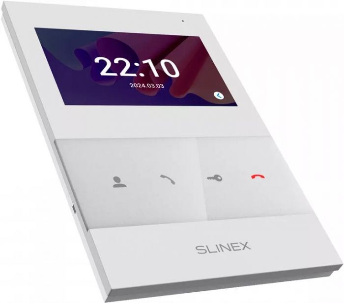 Домофон Slinex SQ-04M White