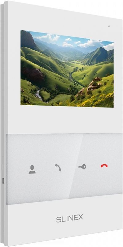 Домофон Slinex SQ-04M White