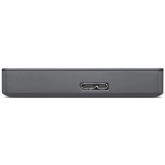 Зовнішній жорсткий диск 2.5" USB 4.0TB Seagate Bacis Black (STJL4000400)