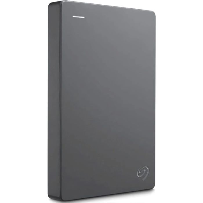 Зовнішній жорсткий диск 2.5" USB 4.0TB Seagate Bacis Black (STJL4000400)