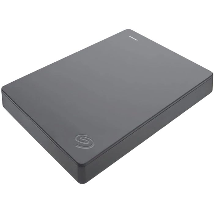 Зовнішній жорсткий диск 2.5" USB 4.0TB Seagate Bacis Black (STJL4000400)