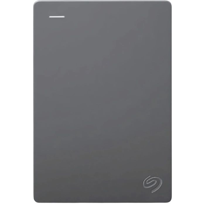 Зовнішній жорсткий диск 2.5" USB 4.0TB Seagate Bacis Black (STJL4000400)