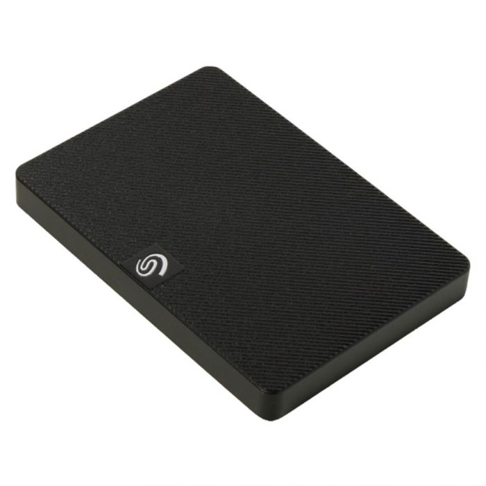 Зовнішній жорсткий диск 2.5" USB 2.0TB Seagate Expansion Portable Black (STKM2000400)