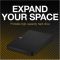 Зовнішній жорсткий диск 2.5" USB 2.0TB Seagate Expansion Portable Black (STKM2000400)