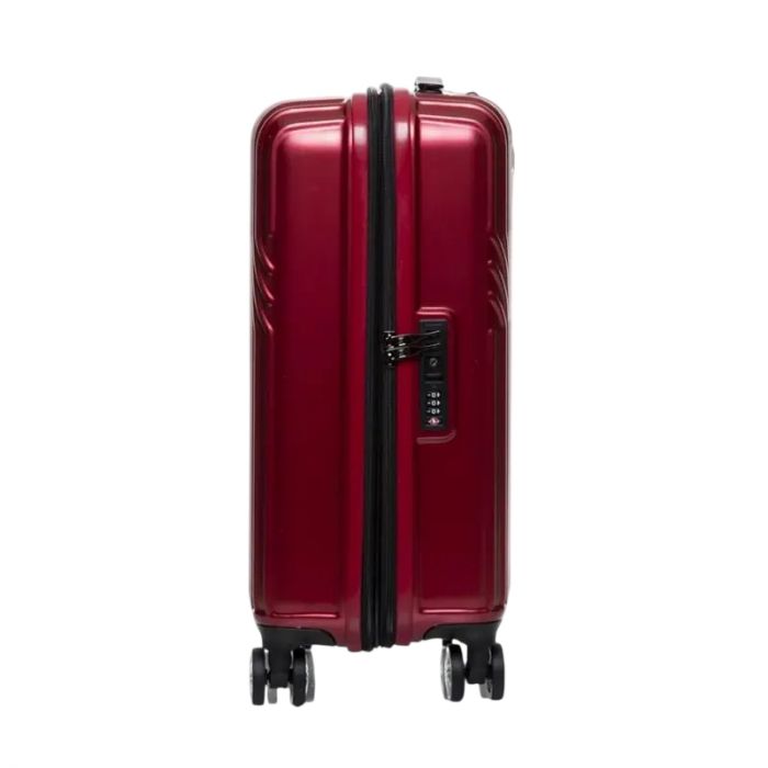 Валіза Sumdex 20" (SWRH-720 RD) темно-червоний