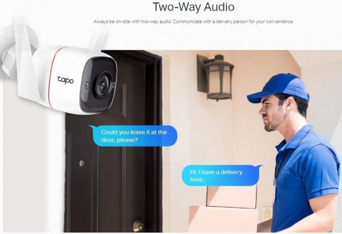 IP-камера TP-Link Tapo C310