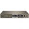 Комутатор Tenda TEF1118P-16-150W