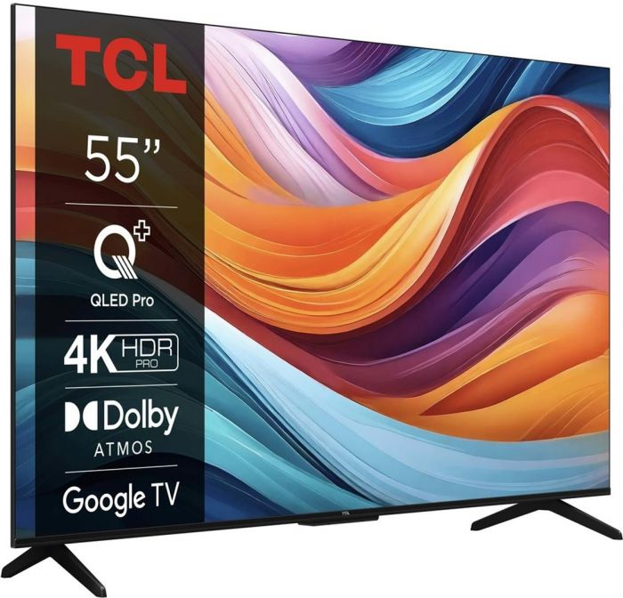 Телевiзор TCL 55T7B