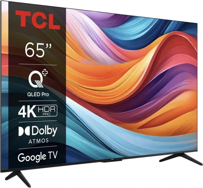 Телевiзор TCL 65T7B