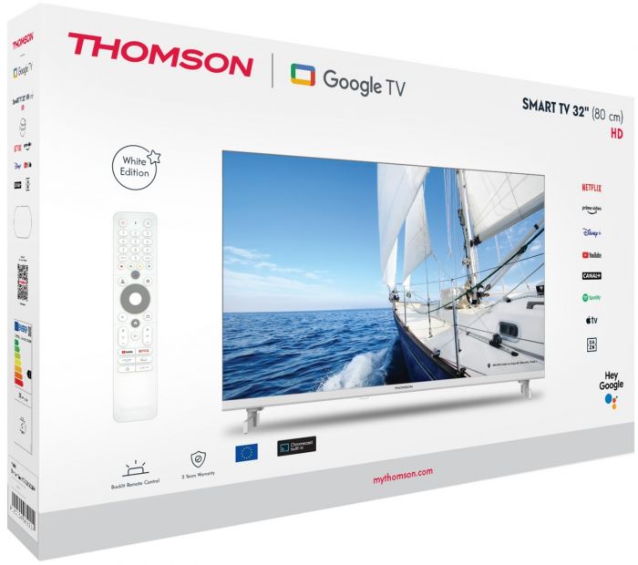 Телевiзор Thomson 32HG2S14W