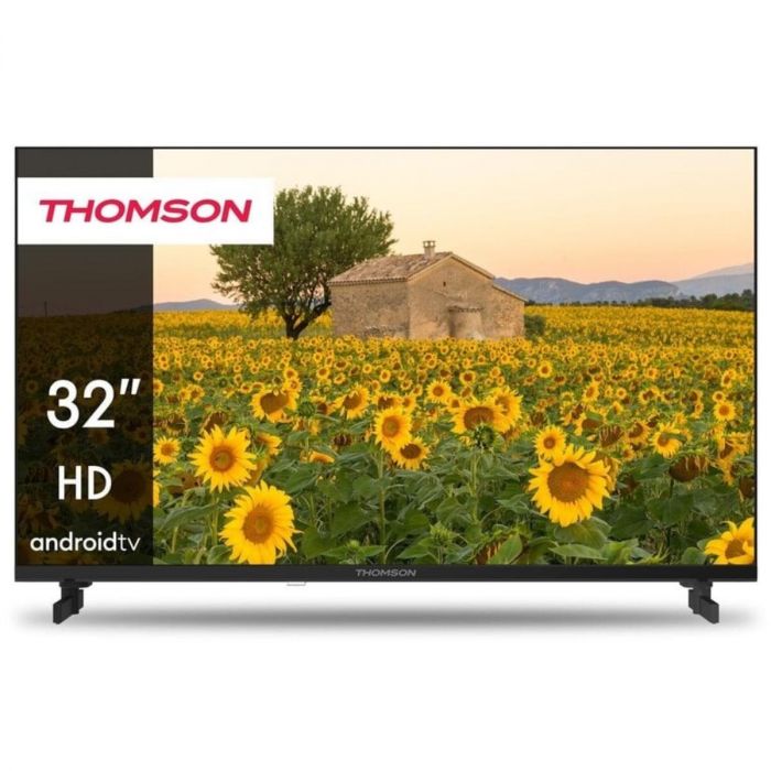 Телевiзор Thomson Android TV 32" HD White 32HA2S13W