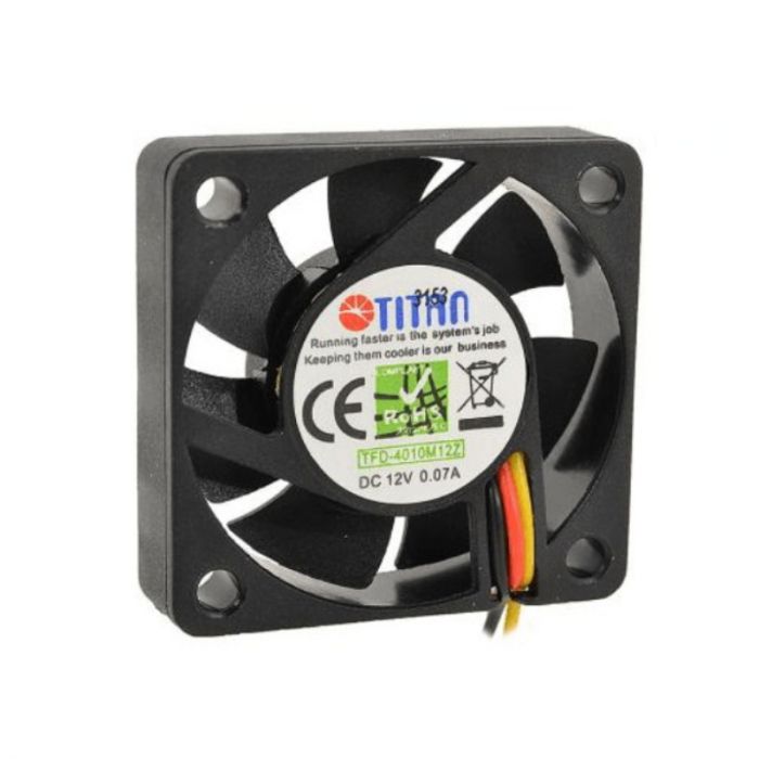 Вентилятор Titan TFD-4010M12Z