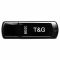 Флеш-накопичувач USB3.0 32GB T&G 011 Classic Series Black (TG011-32GB3BK)