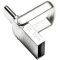 Флеш-накопичувач USB3.0 32GB Type-C T&G 104 Metal Series Silver (TG104TC-32G3)