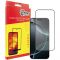 Захисне скло Dengos для Apple iPhone 16 Pro Max Black Full Glue (TGFG-369)