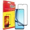 Захисне скло Dengos для Realme Note 50 Black Full Glue (TGFG-371)