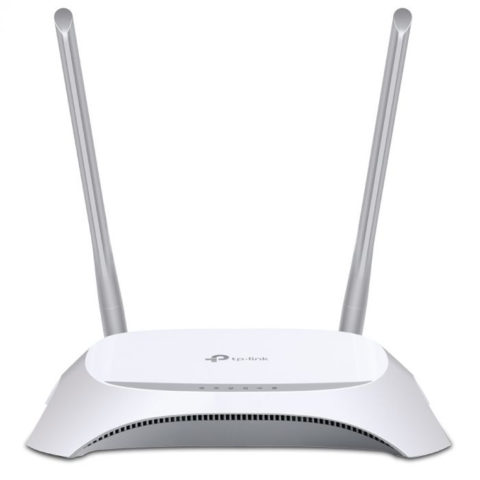 Бездротовий маршрутизатор TP-LINK TL-MR3420