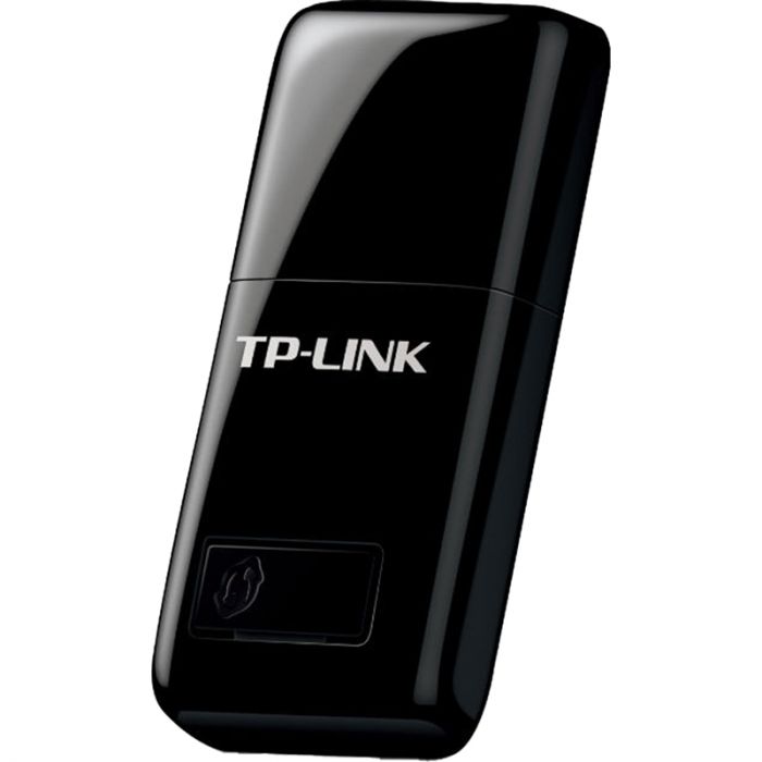 Бездротовий адаптер TP-Link TL-WN823N