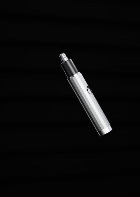 Тример для носа і вух Xiaomi Enchen EN001 Silver