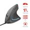 Миша Trust Verto Ergonomic Mouse Black (22885) 