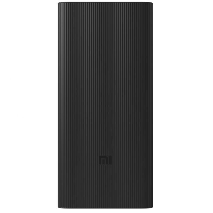 Універсальна мобільна батарея Xiaomi 30000mAh 18W Black (BHR9126GL) 