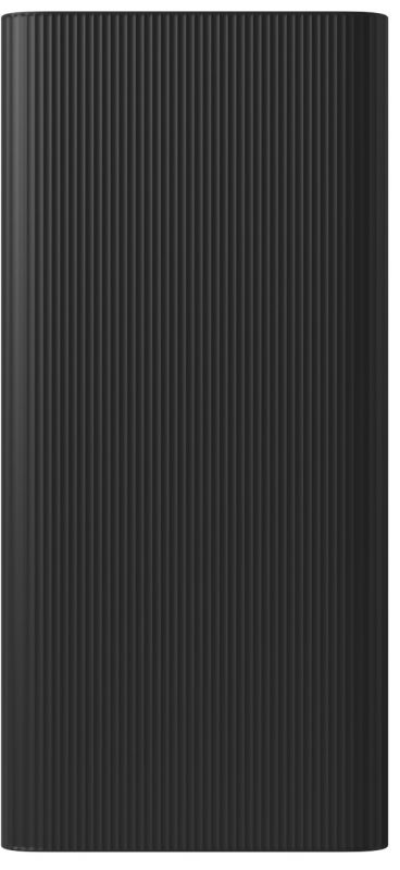 Універсальна мобільна батарея Xiaomi 30000mAh 18W Black (BHR9126GL) 