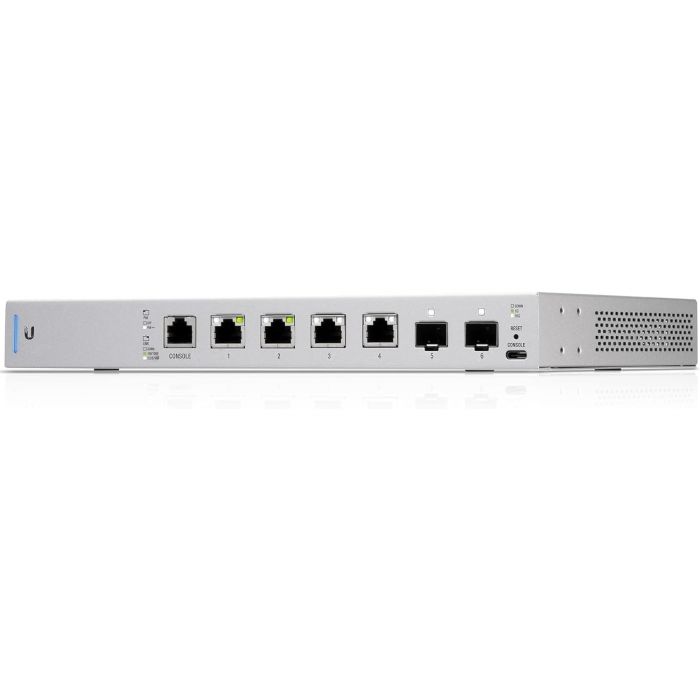 Комутатор Ubiquiti UniFi Switch US-XG-6POE 