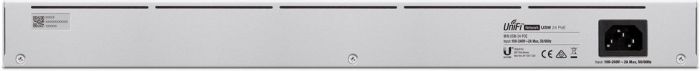Комутатор Ubiquiti UniFi Gen2 USW-24-POE